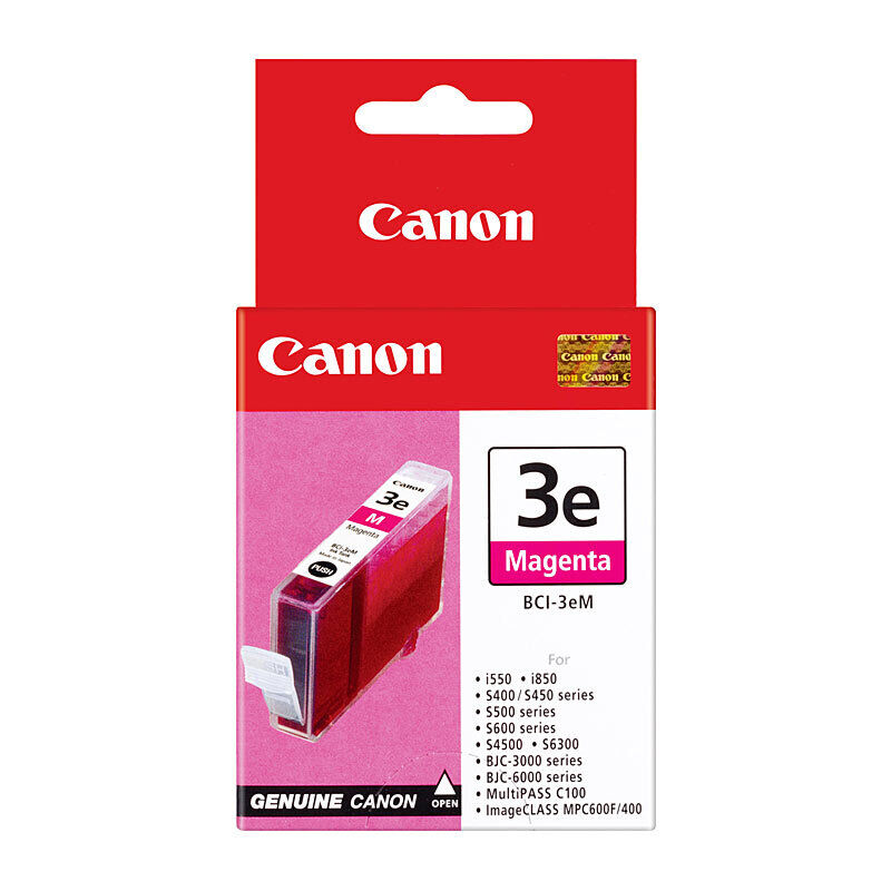 Canon CI3E Magenta Ink Tank