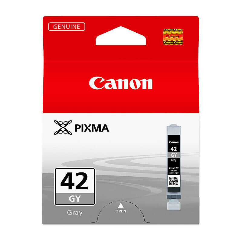 Canon CLI42 Grey Ink Cartridge