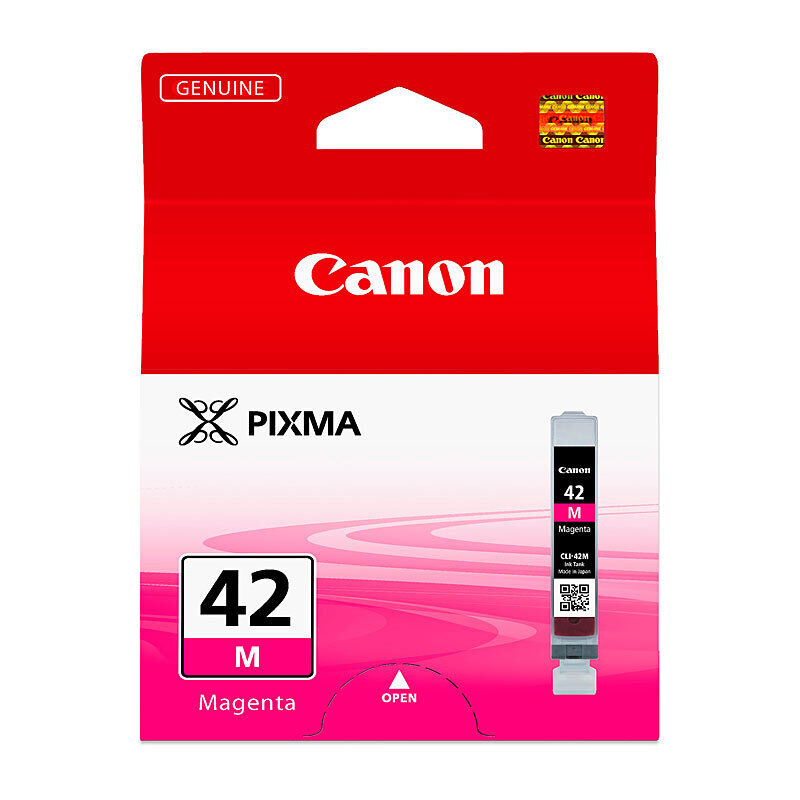 Canon CLI42 Magenta Ink Cartridge