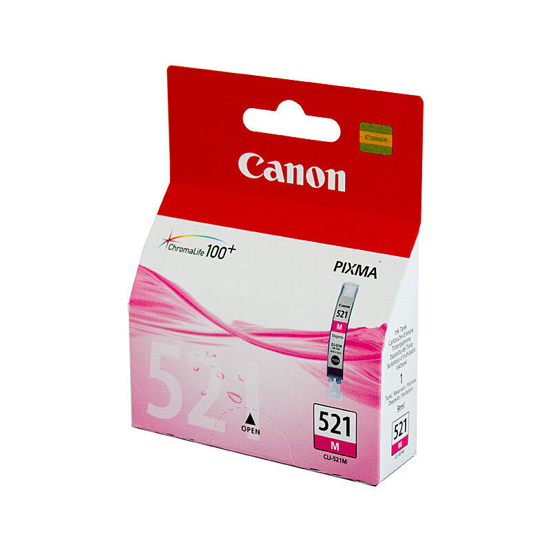 Canon CLI521 Mag Ink Cartridge
