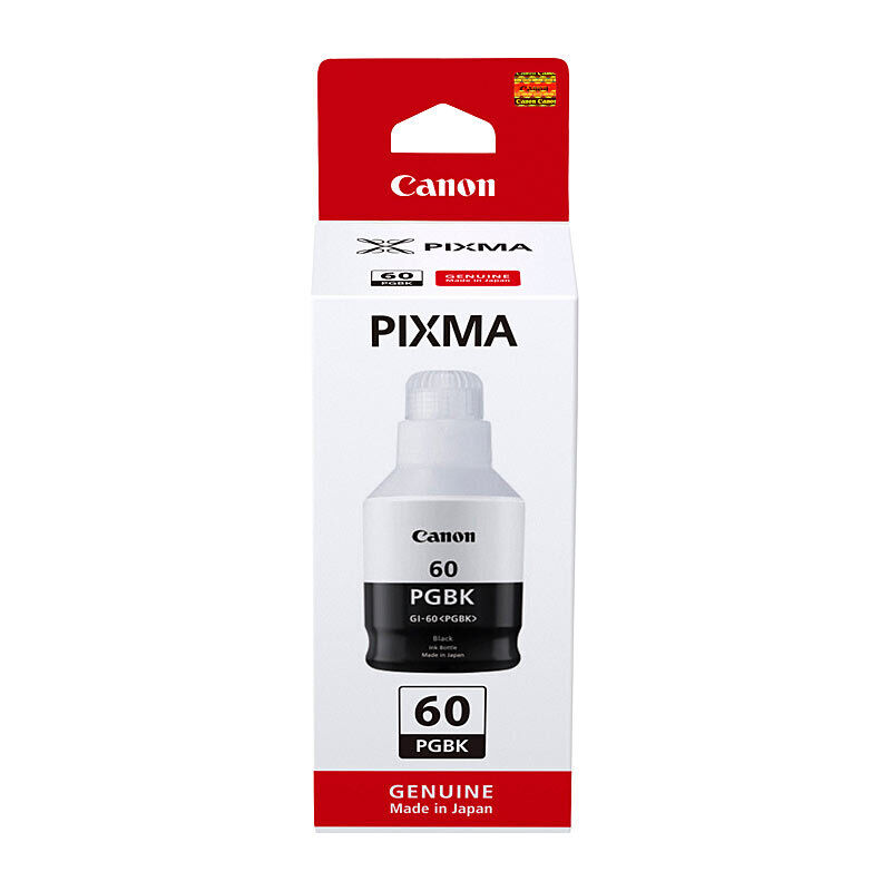 GI60BK Canon Blk Endure Ink