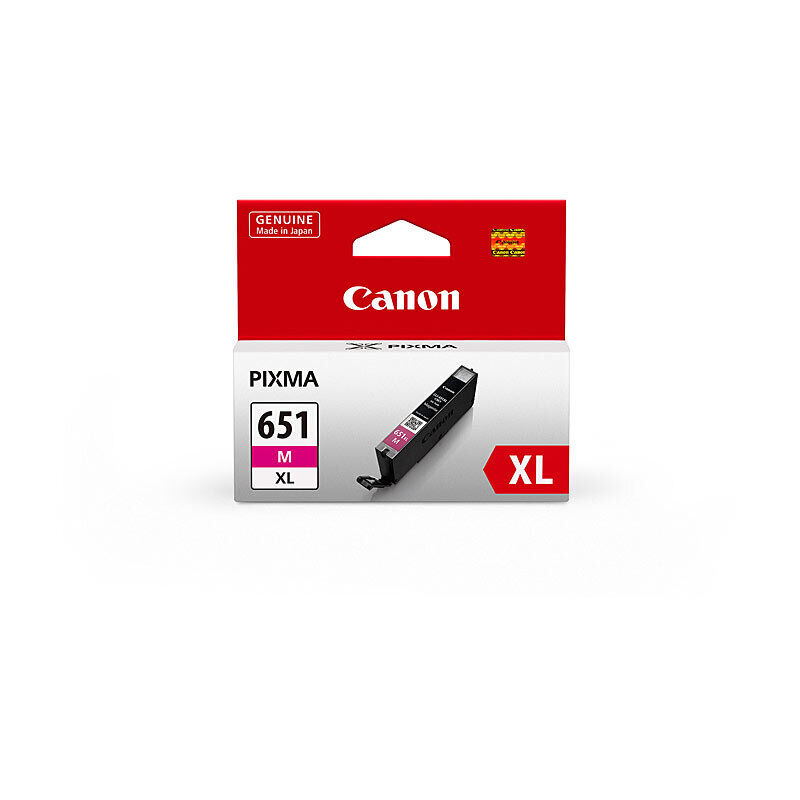Canon CLI651XL Mag Ink Cartridge