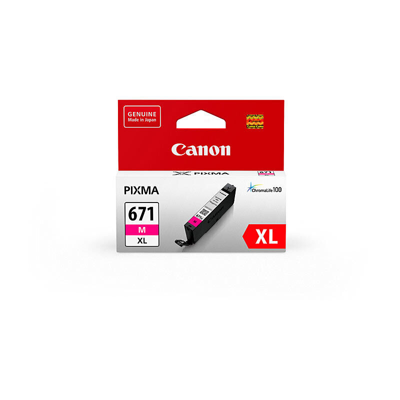 Canon CLI671XL Mag Ink Cartridge