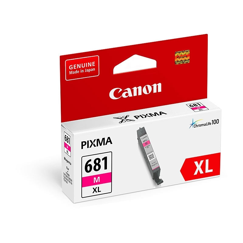 Canon CLI681XL Mag Ink Cartridge