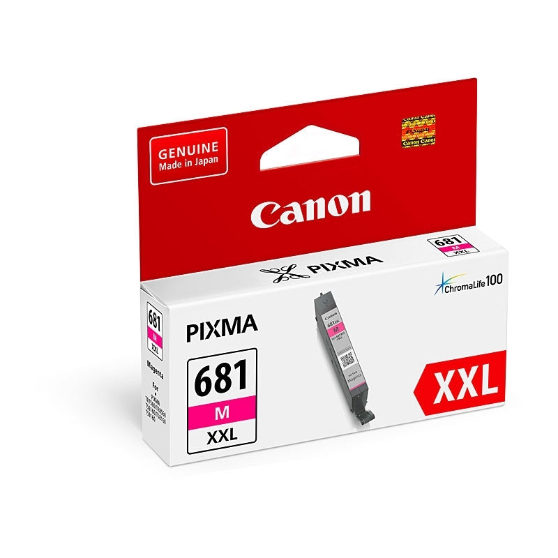 Canon CLI681XXL Mag Ink Cartridge