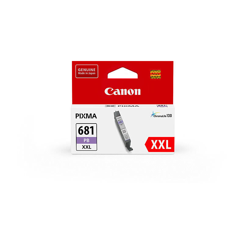 Canon CLI681XXL Ph Blue Cartridge
