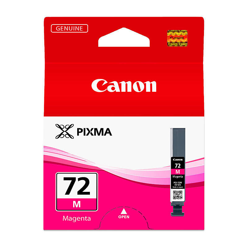 Canon PGI72 Magenta Ink Cartridge