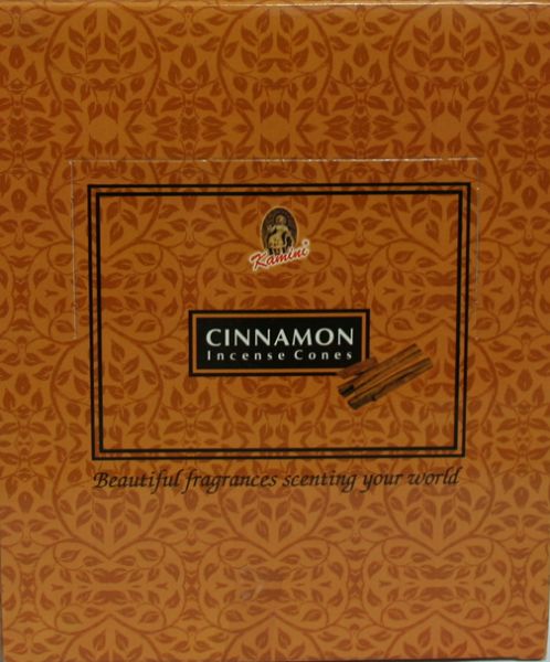 Kamini Cinnamon Cones
