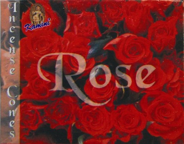 Kamini Rose Cones
