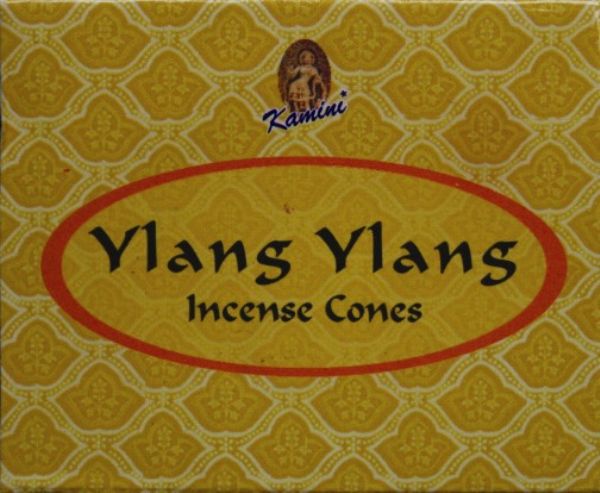 Kamini Ylang Ylang Cones