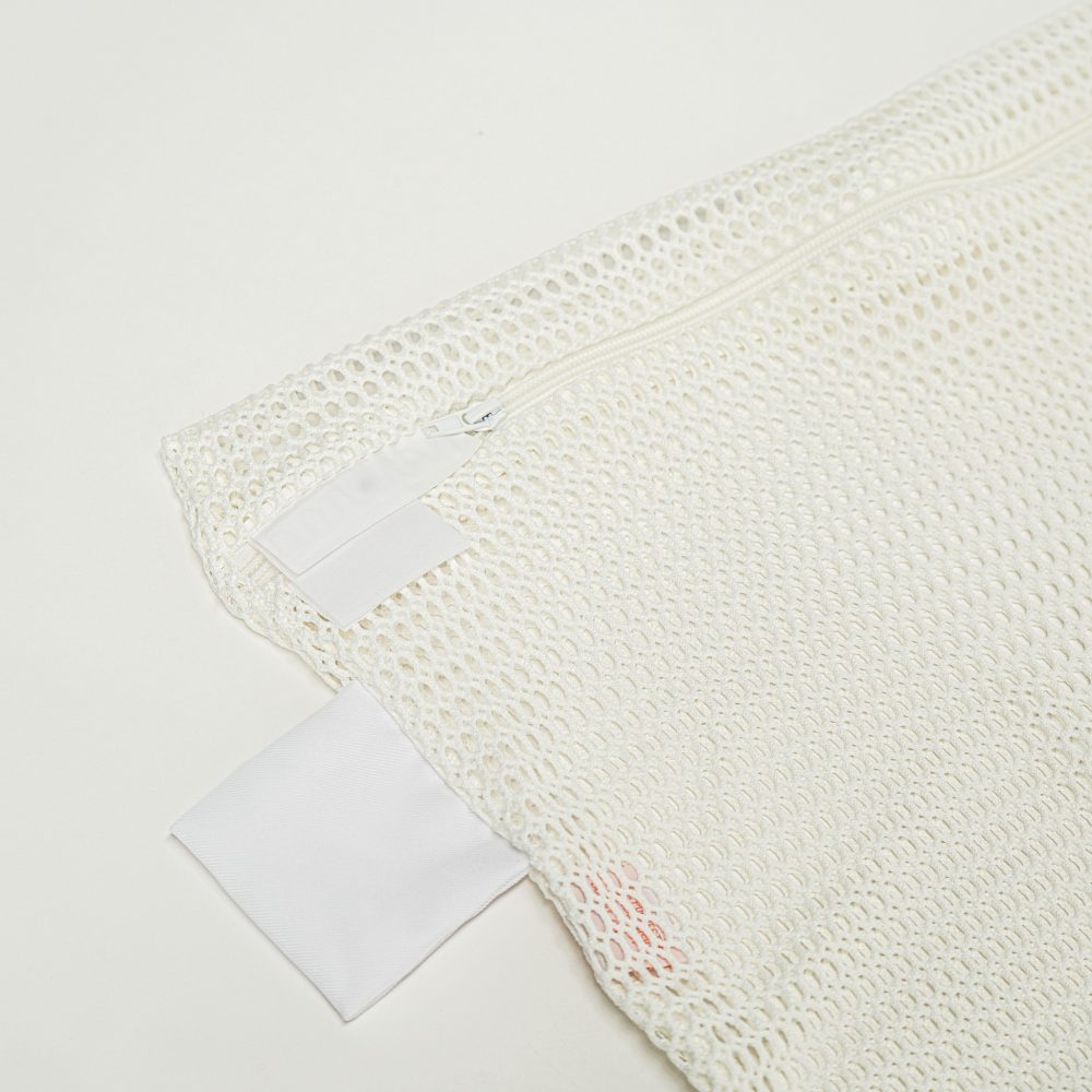 Laundry Bag Mesh - 50x67cm with loop & RFID Tag