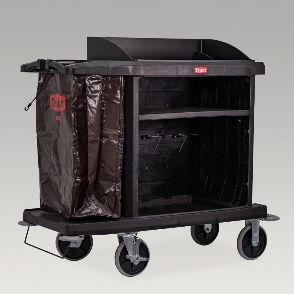 Housekeeping Trolley - Trust Grandmaid Fine