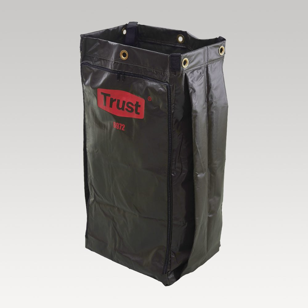 Replacement Bag Vinyl for Trust Grandmaid Housekeeping Trolley