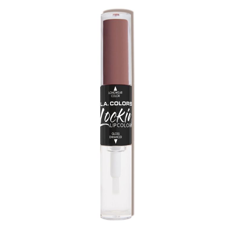 LA Colors - Lockin'Lip Color 01LAC-CLG368