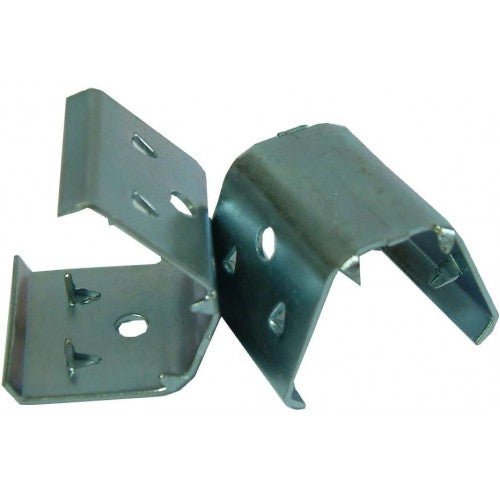 Rope Splice Clip Z.P. (2 Card) 8mm