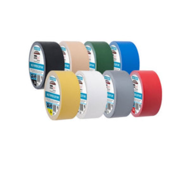 Cloth Duct Tape (100mph) - 48mm x 25m Green Tapespec