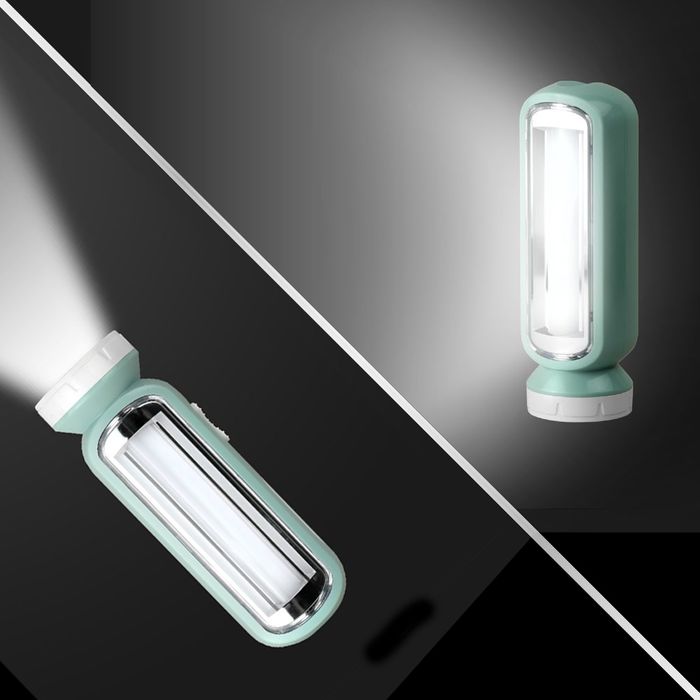 Camelion Rs913 2 In 1 Flashlight & Work Light 150 Lumens