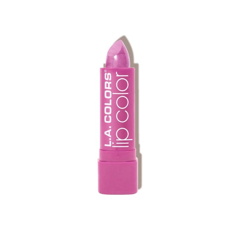 LA Colors Moisture Rich Lip Color - Frosted Lilac