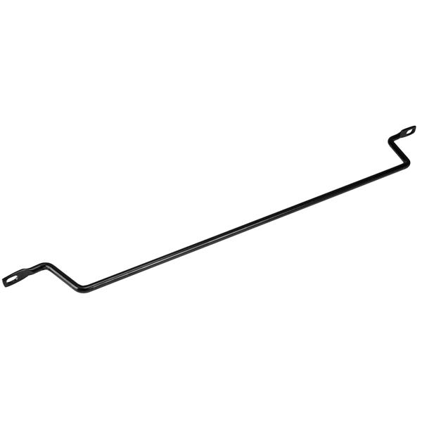 Horizontal Cable Lacing Bars with 5 cm (2 in.) Offset for Racks - 10 Pack