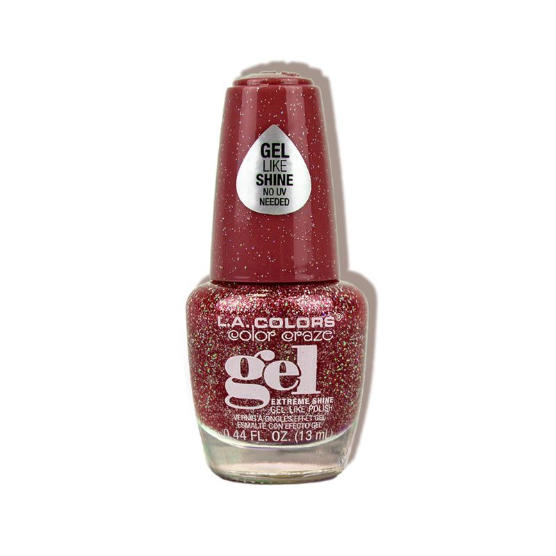 Color Craze Extreme Shine Gel Polish 01LAC-CNL284