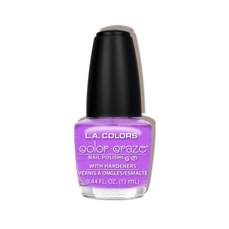 LA Colors - Color Craze Nail Polish 01LAC-CNP613