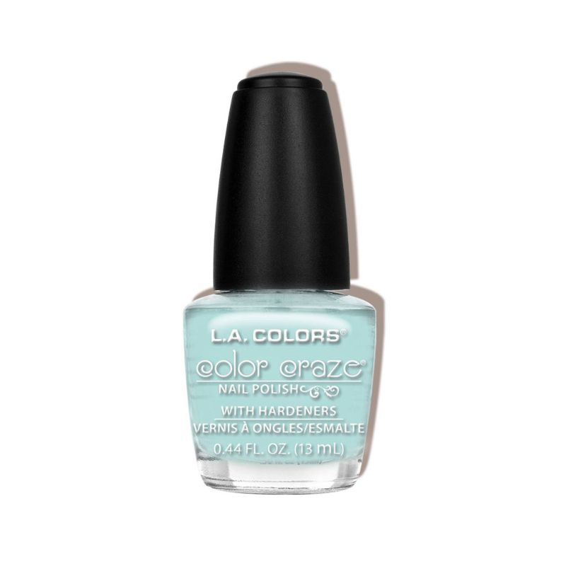 LA Colors - Color Craze Nail Polish 01LAC-CNP61