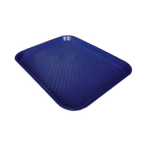 Fast Food Tray Blue - Small