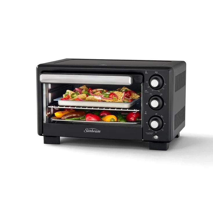 BENCHTOP Air Fryer Oven - NUTRICRISP (17L)
