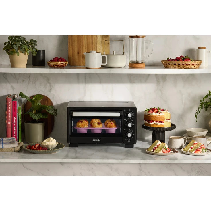 BENCHTOP Air Fryer Oven - NUTRICRISP (17L)