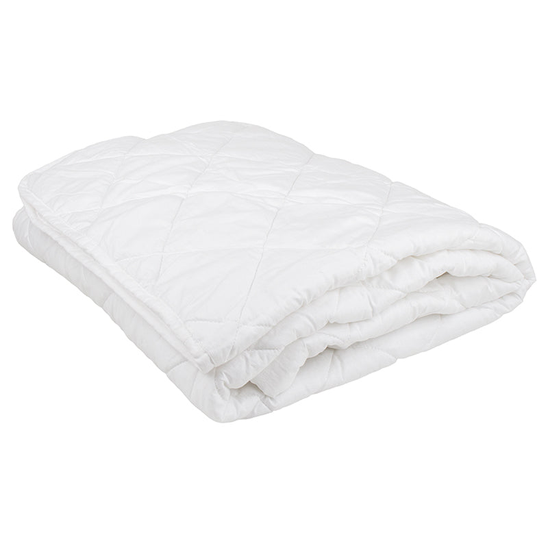 Single Chateau Fully Fitted Mattress Protector- Bambury