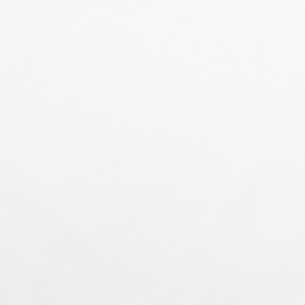 Single Chateau Fitted Sheet White- Bambury