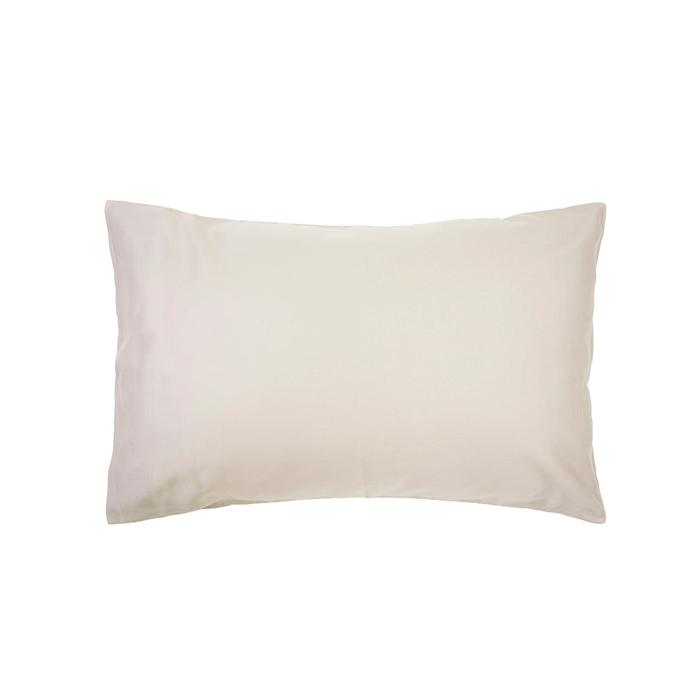 Std Chateau Pillowcase Mocha- Bambury