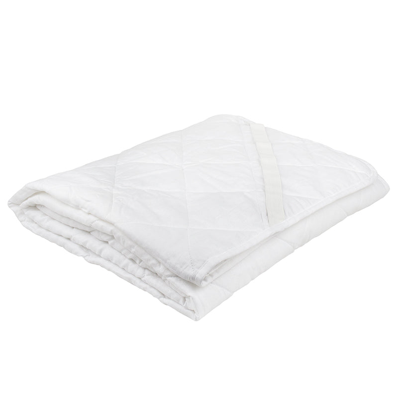 Double Villa Plus Strap Fit Mattress Protector- Bambury