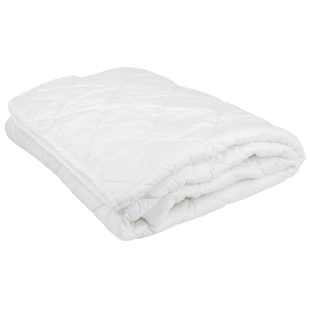Qb Villa Basic Fully Fitted Mattress Protector