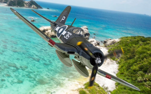 Diecast Aircraft - Corgi - 1/72 Corsair MkIIJT537 1836NAS