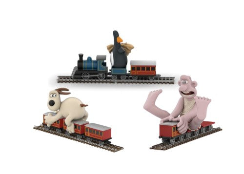 Diecast Car - Corgi - FTB:Wallace&Gromit (3)