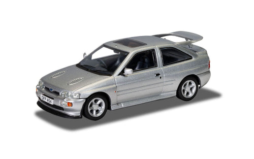 Diecast Car - Corgi - 1/43 Ford Escort RS CswrthSlvr
