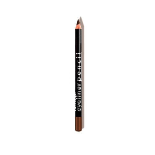 LA Colors brown eyeliner pencil with smooth application for versatile eye looks, long-lasting color, and easy portability.