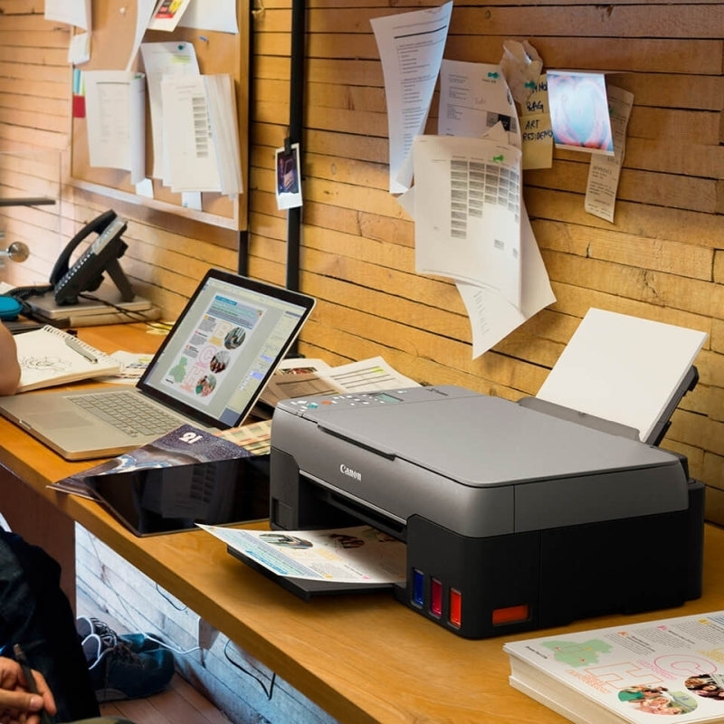 Canon Megatank printer G3665