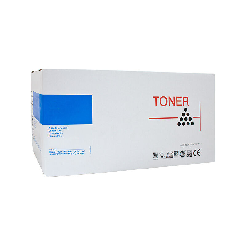 Compat CF381A #312A Cyan Cartridge