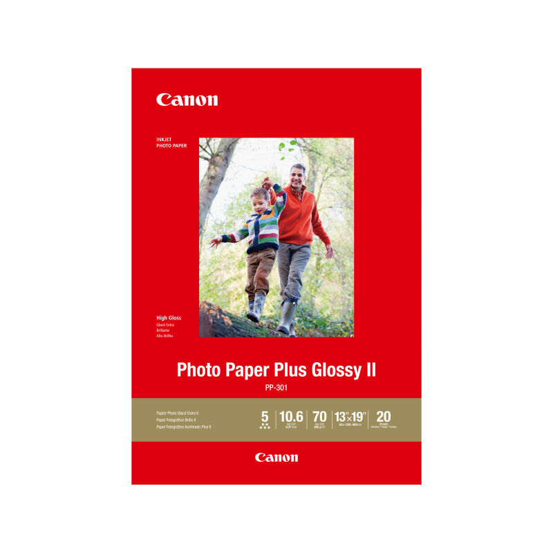 Canon A3 PhotoPlus Glossy-20pk