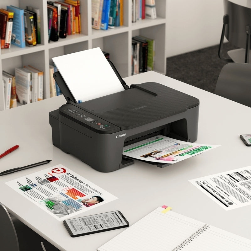 Canon TS3460 Black Printer