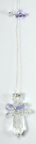 Crystal - Dart 35mm Angel Lilac