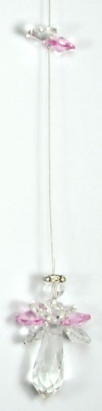 Crystal - Dart 35 Angel Pink