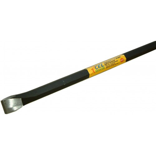 C & P Crowbars Hex Stgt 6 X 1-1/4