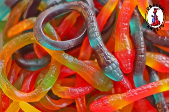 Dragon Gummy Python 2kg