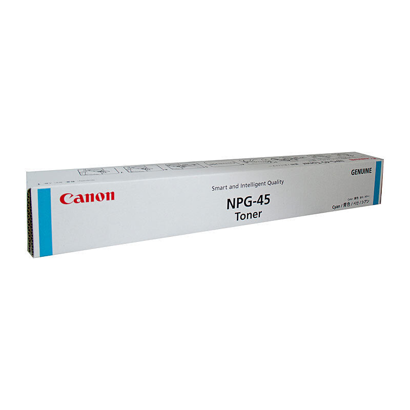 Canon TG45 GPR30 Cyan Toner