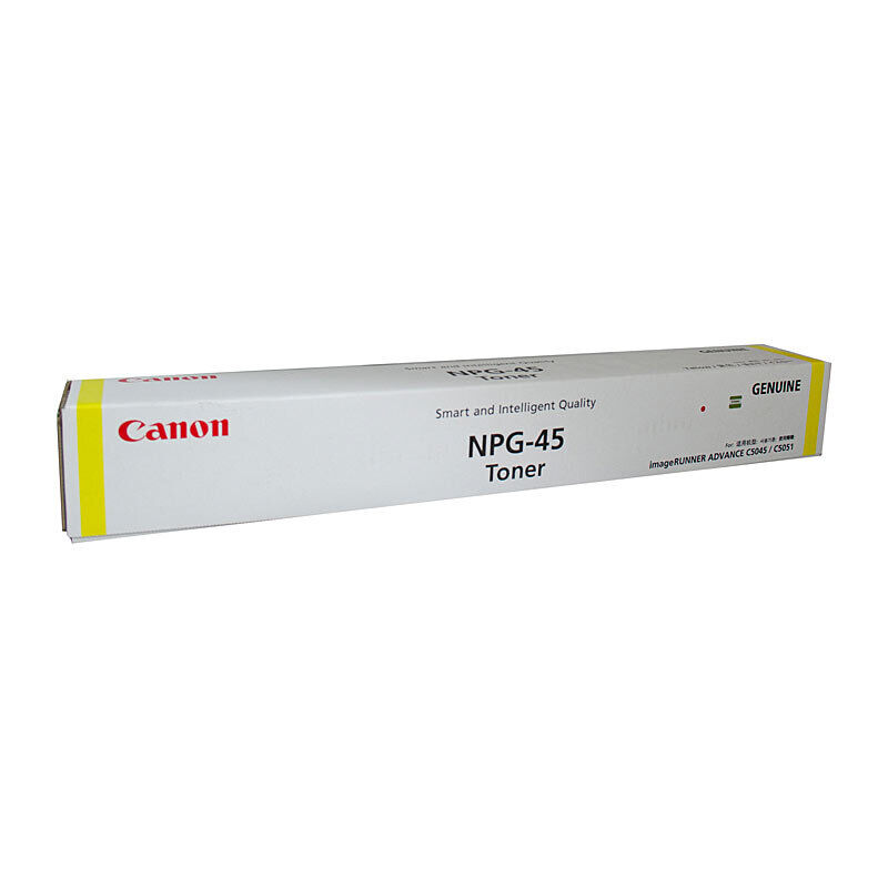 Canon TG45 GPR30 Yellow Toner