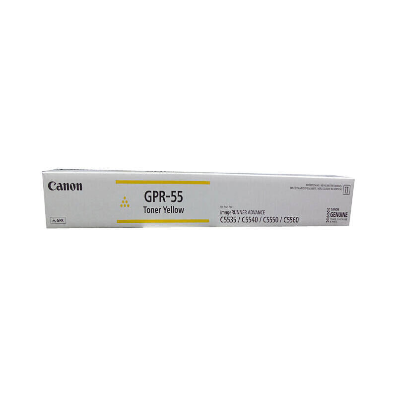 Canon TG71 Yellow Toner