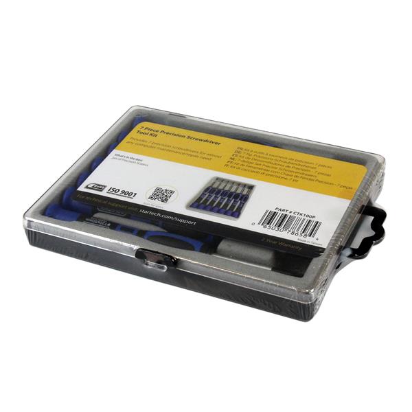 7 Piece Precision Screwdriver Computer Tool Kit